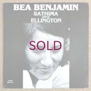 画像1: Sathima Bea Benjamin - Sings Ellington