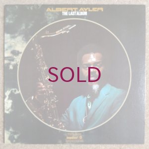画像1: Albert Ayler - The Last Album