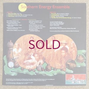 画像2: Southern Energy Ensemble - Southern Energy Ensemble