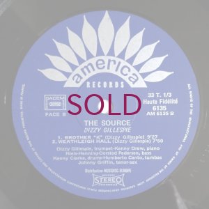 画像4: Dizzy Gillespie - The Source
