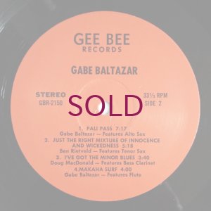 画像4: Gabe Baltazar - Gabe Baltazar