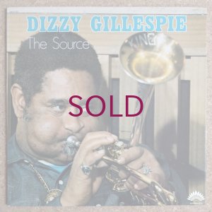 画像1: Dizzy Gillespie - The Source