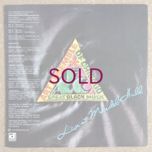 画像2: Art Ensemble Of Chicago - Live At Mandel Hall