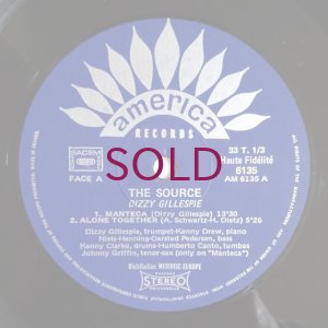 画像3: Dizzy Gillespie - The Source