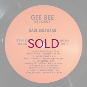 画像3: Gabe Baltazar - Gabe Baltazar