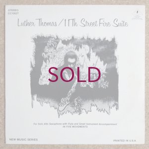 画像1: Luther Thomas - 11th Street Fire Suite