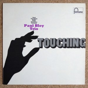 画像1: Paul Bley Trio - Touching