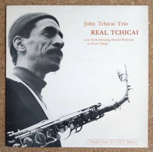 画像1: John Tchicai Trio - Real Tchicai
