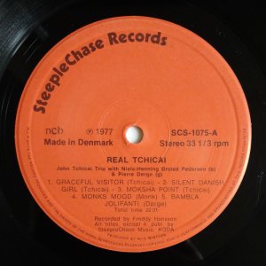 画像3: John Tchicai Trio - Real Tchicai