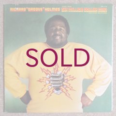 Richard Groove Holmes - Six Million Dollar Man - UNIVERSOUNDS