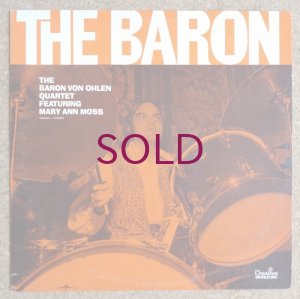 画像1: Baron Von Ohlen Quartet featuring Mary Ann Moss - The Baron
