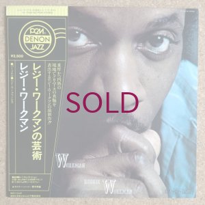 画像1: Reggie Workman - The Works Of Workman