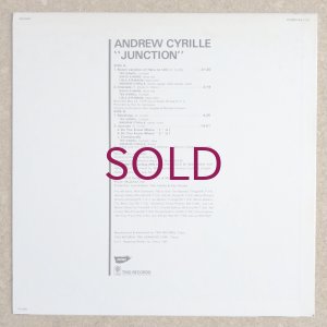 画像2: Andrew Cyrille - Junction