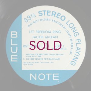 画像3: Jackie McLean - Let Freedom Ring