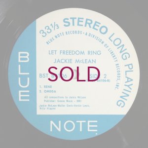 画像4: Jackie McLean - Let Freedom Ring