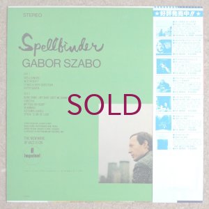 画像2: Gabor Szabo - Spellbinder