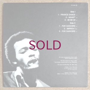 画像2: Oliver Lake - Passing Thru