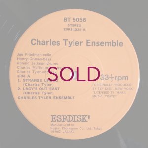 画像3: Charles Tyler Ensemble - Charles Tyler Ensemble