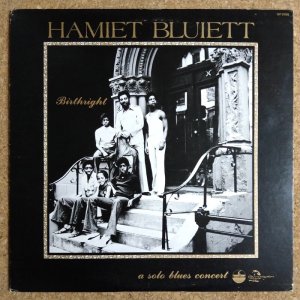 画像1: Hamiet Bluiett - Birthright