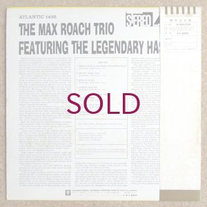 画像2: Max Roach Trio featuring The Legendary Hasaan