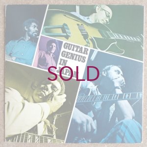 画像2: V.A. - Guitar Genius In Japan