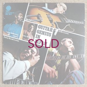 画像1: V.A. - Guitar Genius In Japan