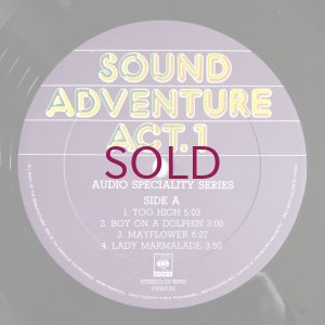 画像3: Yuji Ohno - Sound Adventure Act.1