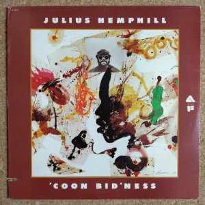 画像1: Julius Hemphill - 'Coon Bid'ness