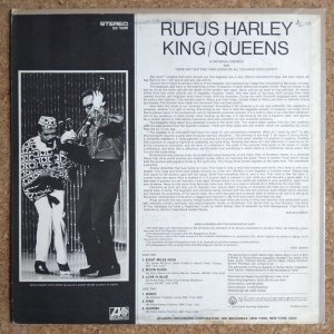 画像2: Rufus Harley - King / Queens