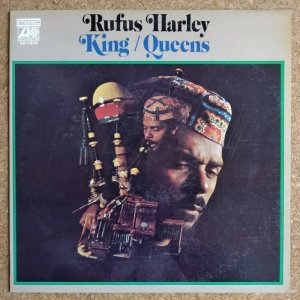 画像1: Rufus Harley - King / Queens