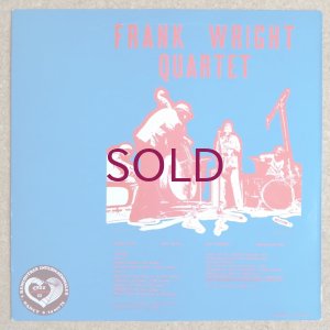 画像2: Frank Wright Quartet - Last Polka In Nancy?