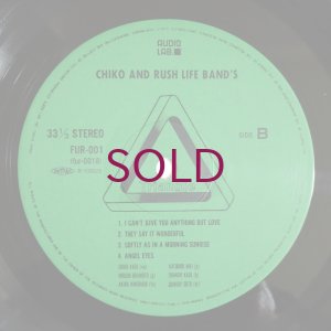 画像4: Chiko & Rush Life Band's - Chiko & Rush Life Band's