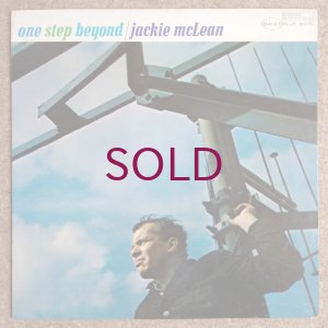 画像1: Jackie McLean - One Step Beyond