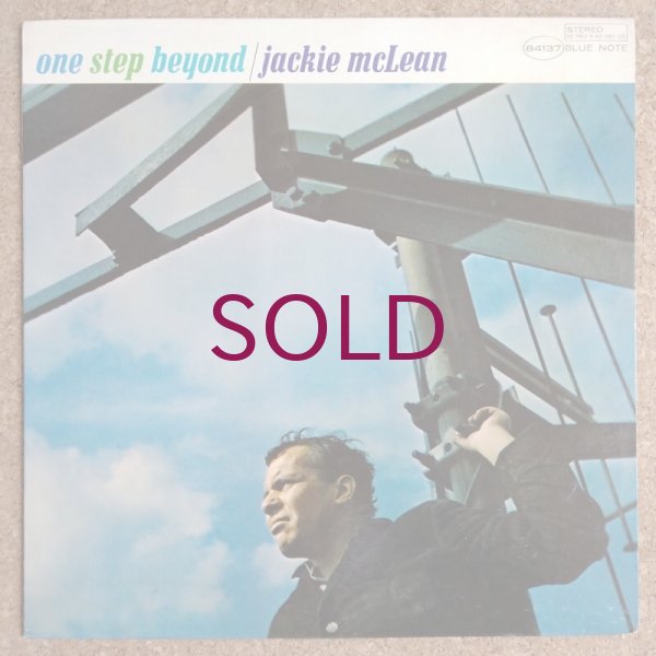 Jackie McLean - One Step Beyond (Classic Vinyl) | Rough Trade