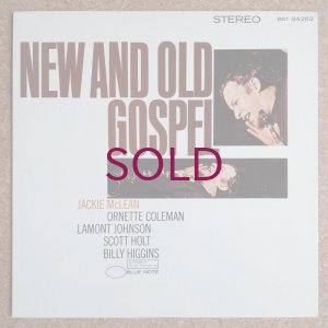 画像1: Jackie McLean - New & Old Gospel