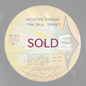 画像5: Houston Person - The Real Thing