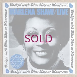 画像1: Marlena Shaw - Live At Montreux