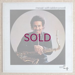 画像1: Seldon Powell - Messin' With Seldon Powell