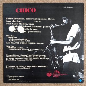 画像2: Chico Freeman - Chico
