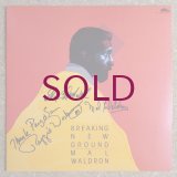 Mal Waldron - Breaking New Ground