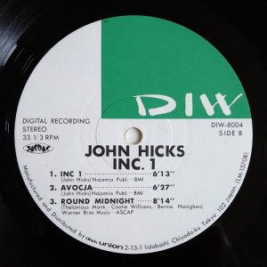 画像4: John Hicks - Inc.1