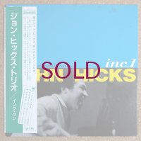 John Hicks - Inc.1
