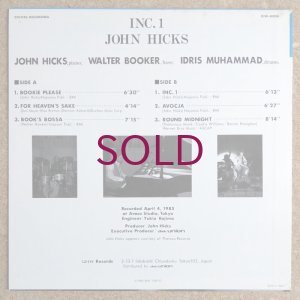 画像2: John Hicks - Inc.1