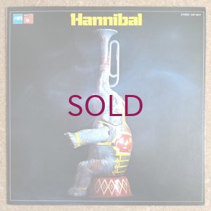 画像1: Hannibal & The Sunrise Orchestra - Hannibal