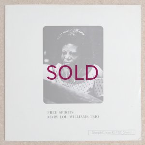 画像1: Mary Lou Williams Trio - Free Spirits
