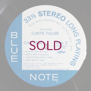 画像4: Curtis Fuller - Two Bones