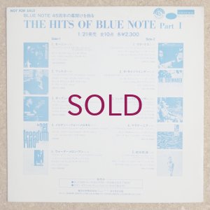 画像2: V.A. - The Hits Of Blue Note