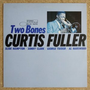 画像1: Curtis Fuller - Two Bones