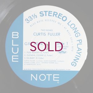 画像3: Curtis Fuller - Two Bones
