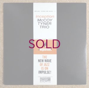 画像2: McCoy Tyner Trio - Inception